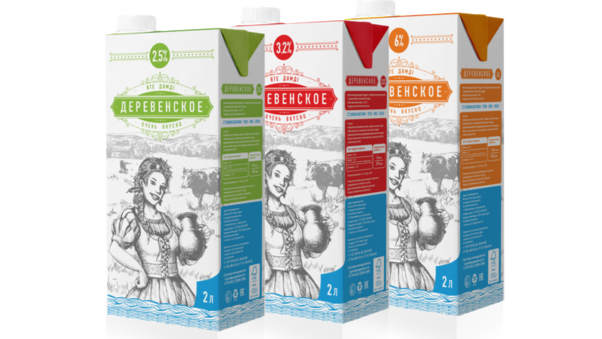 Milk and Milk-Based Product