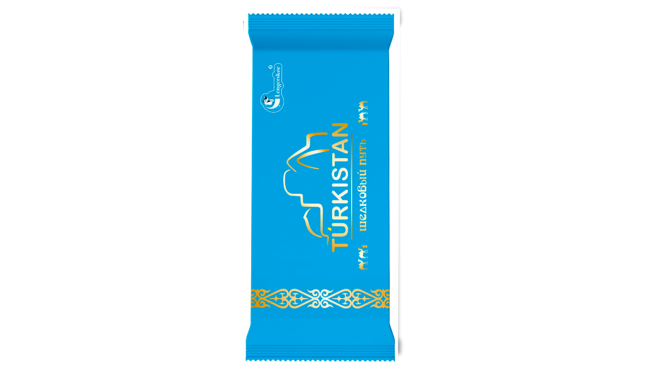 “Turkistan” Chocolate Bar