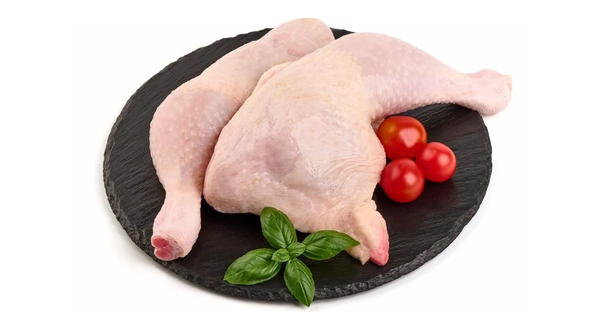 Production and processing of poultry meat products
