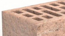 Standard hollow brick 1.4NF