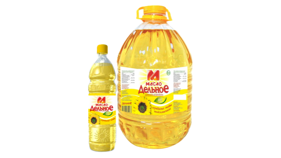 Sunflower oil