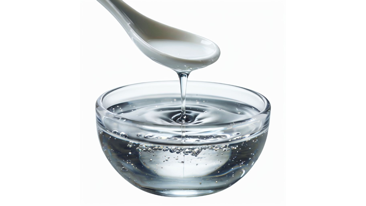 Glucose-fructose syrups