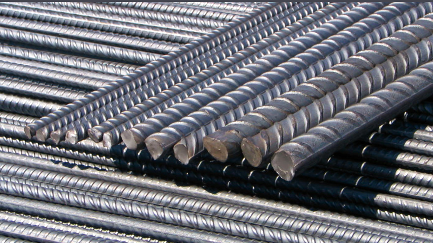 Rebar (steel reinforcing bar)