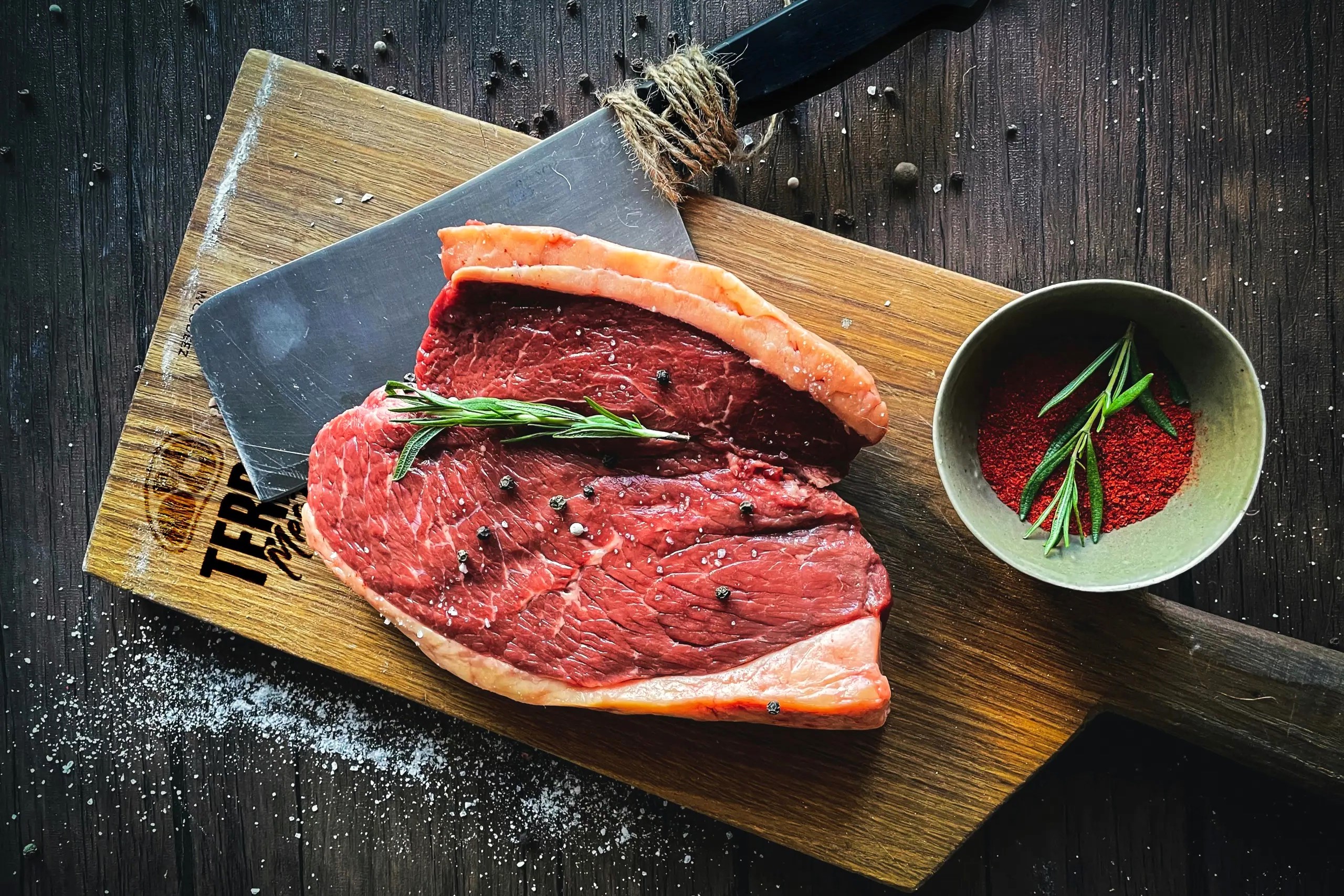 Premium Beef Cuts