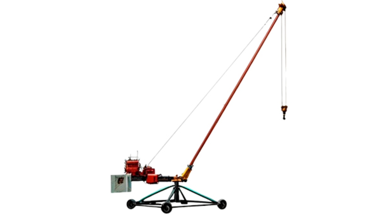 Overhead Cranes 