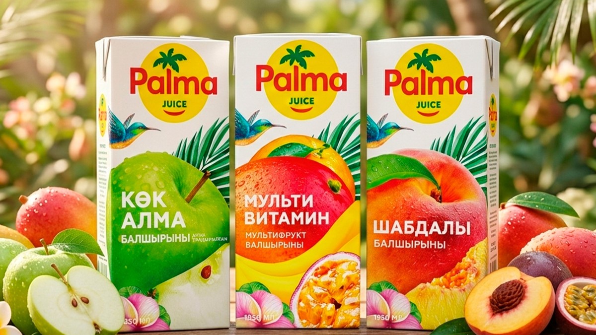 PALMA juice