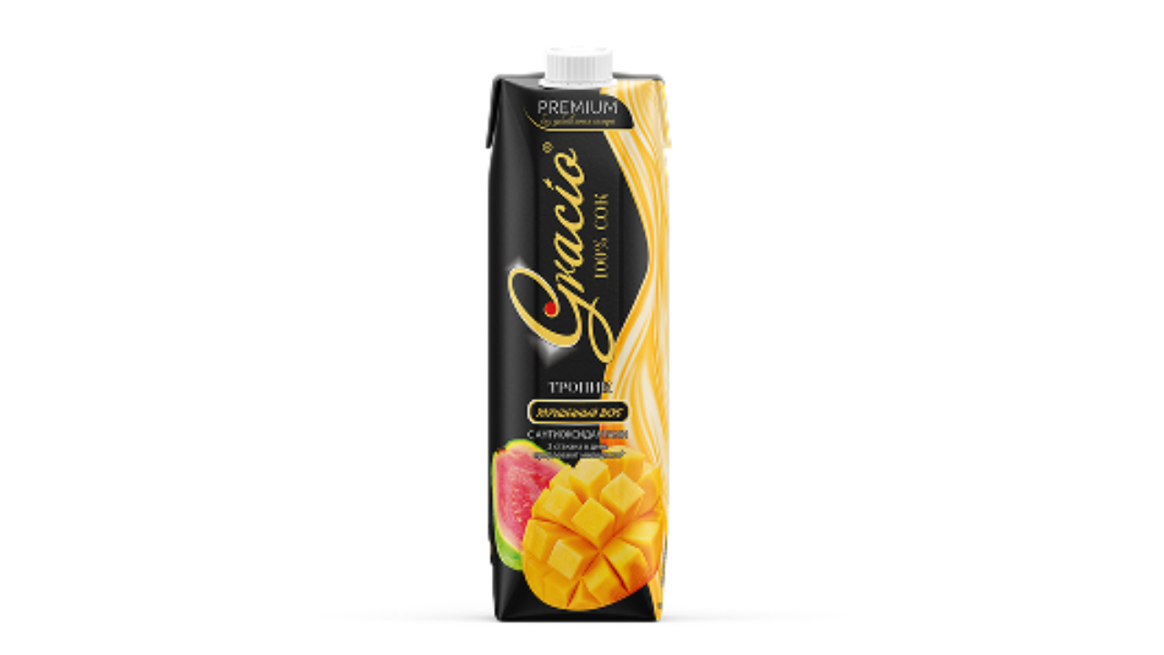 Gracio juice and nectar
