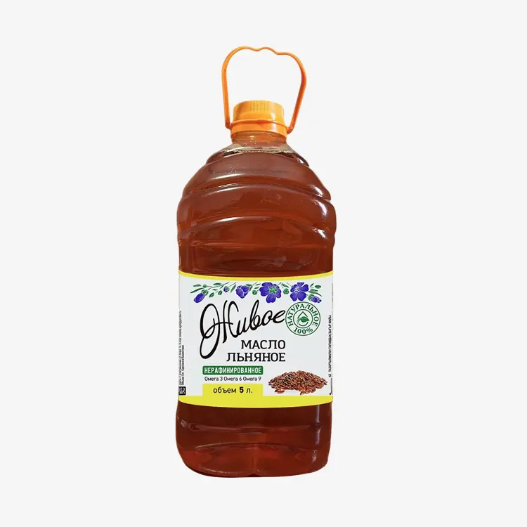 Flaxseed oil