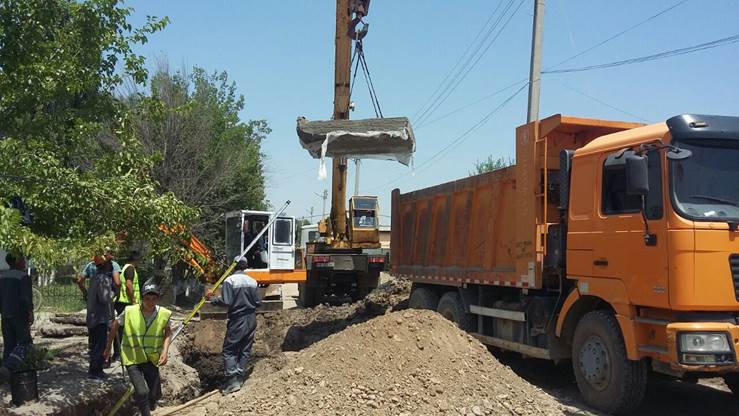 Construction and engineering services