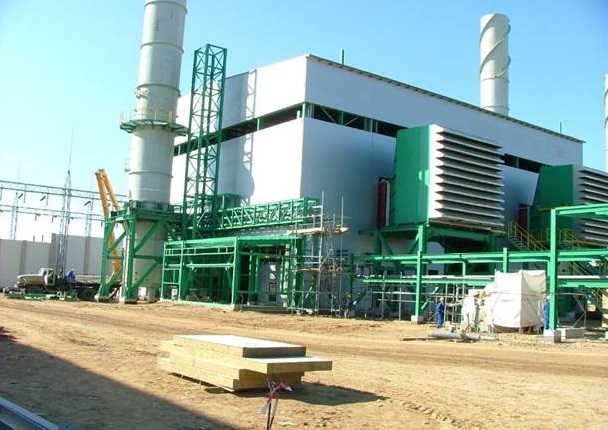 Construction and engineering services
