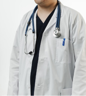 Men's medical gown