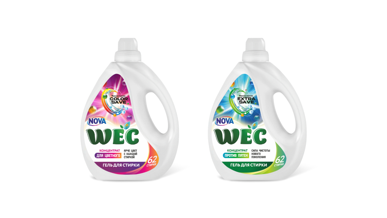 Laundry Gels