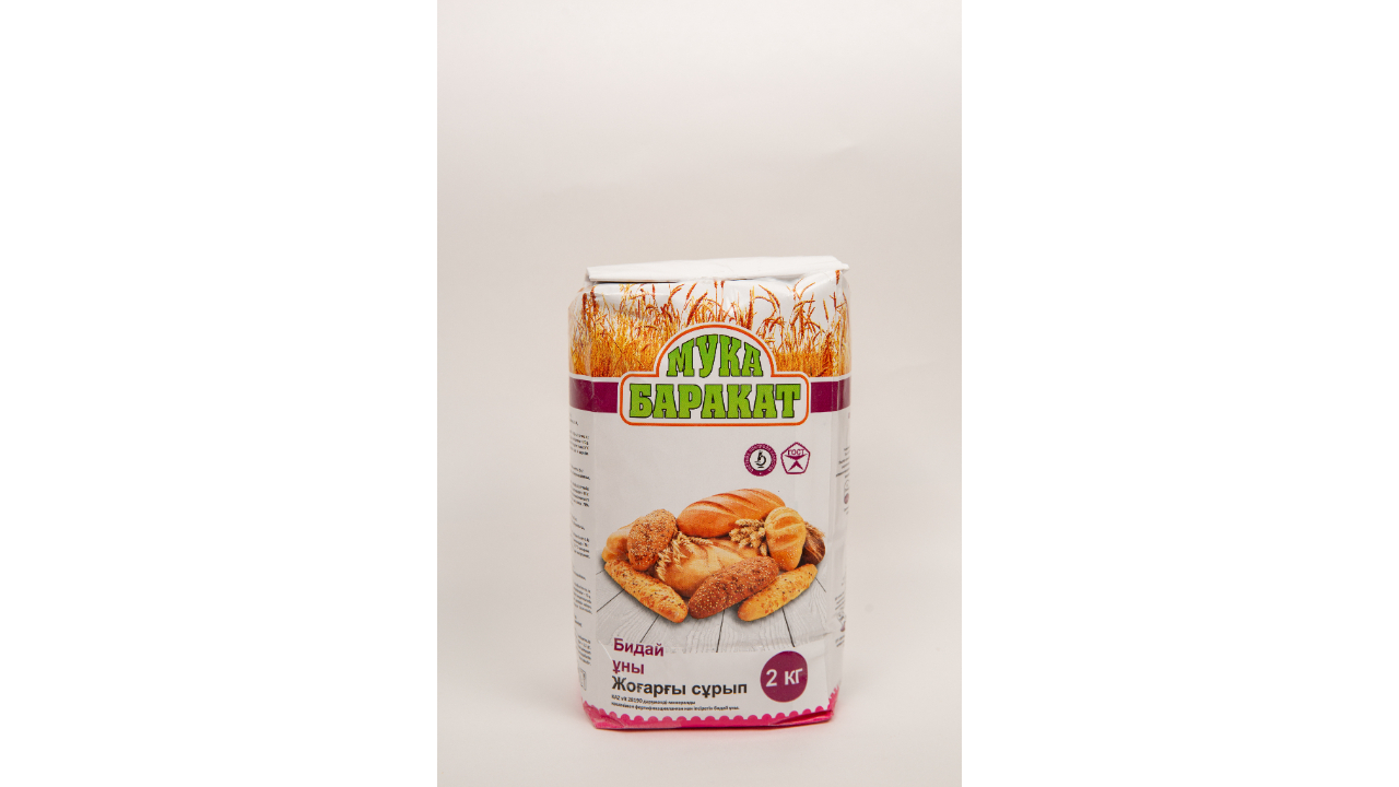 Barakat wheat flour