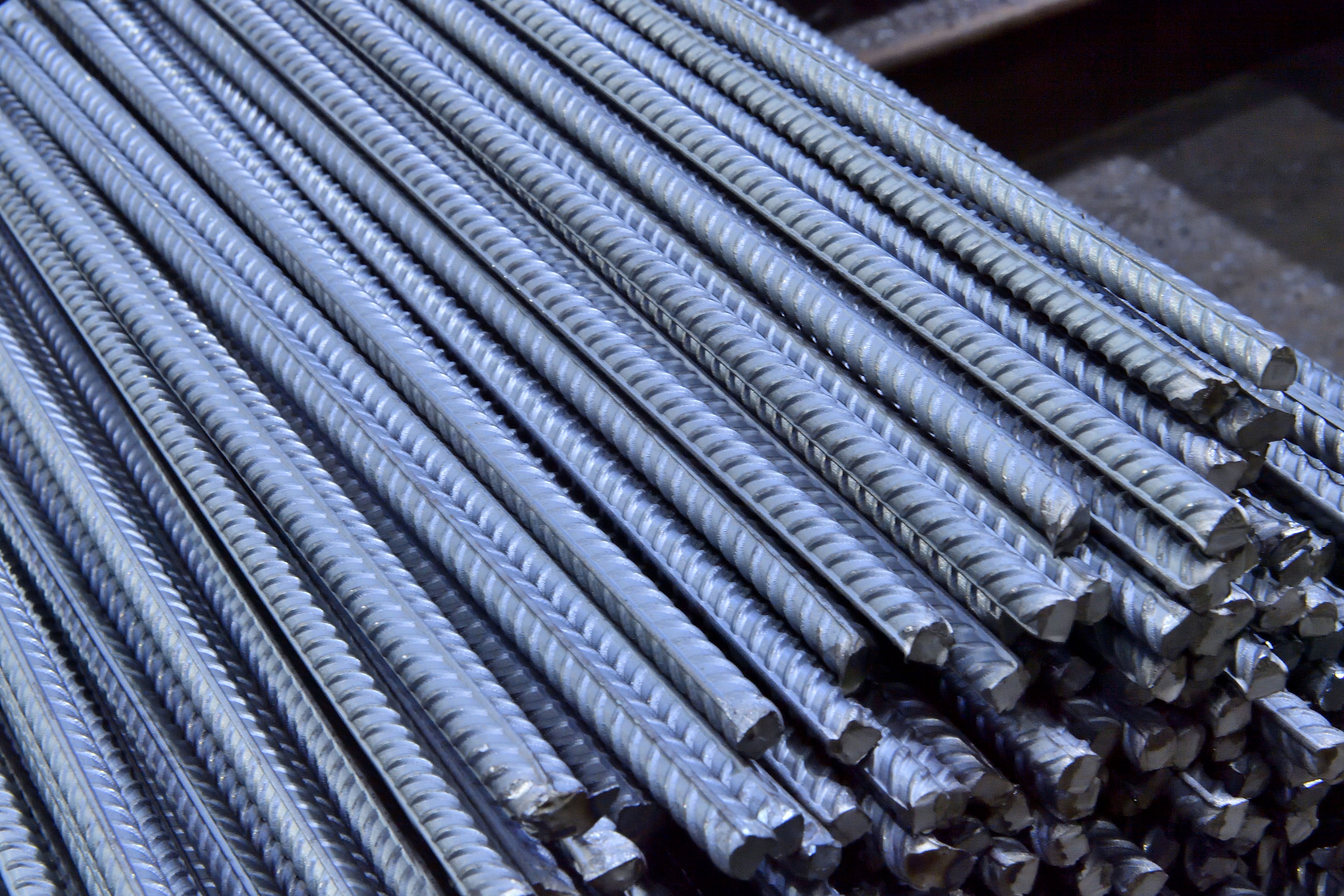 Rebar (steel reinforcing bar)
