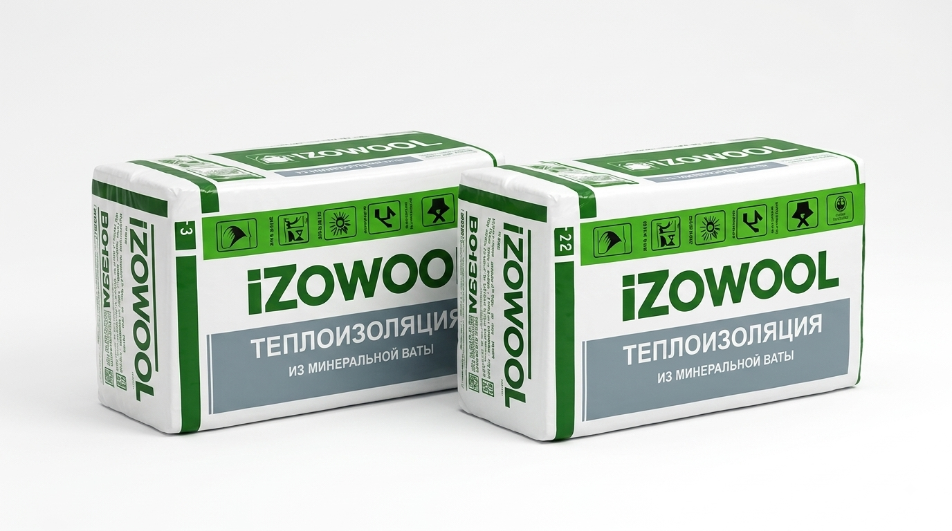 IZOWOOL Thermal Insulation