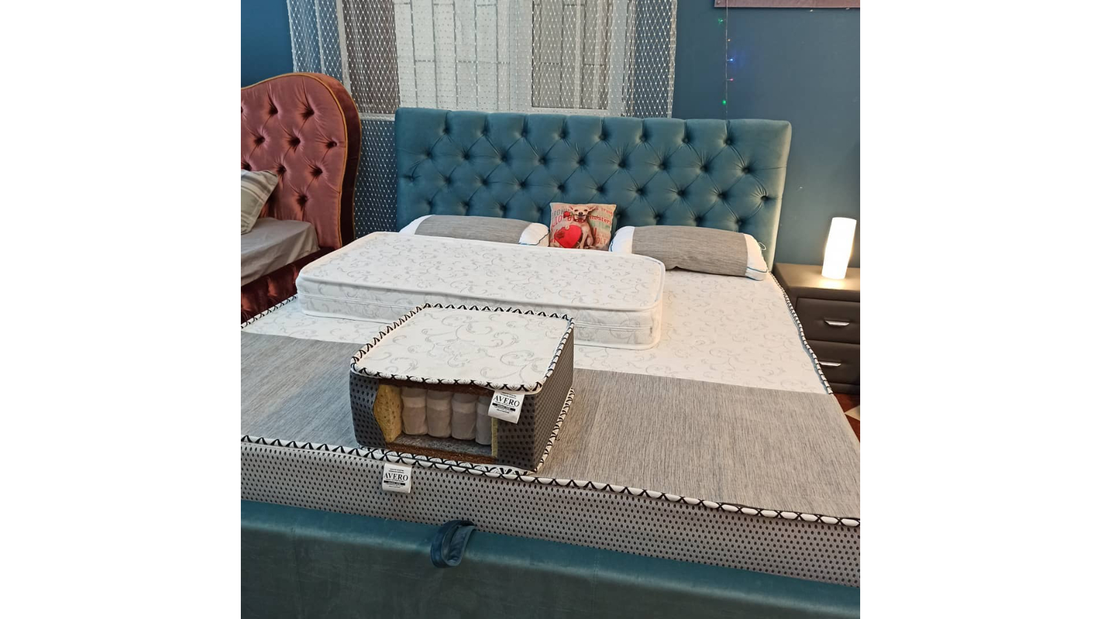 Mattress manufacturing