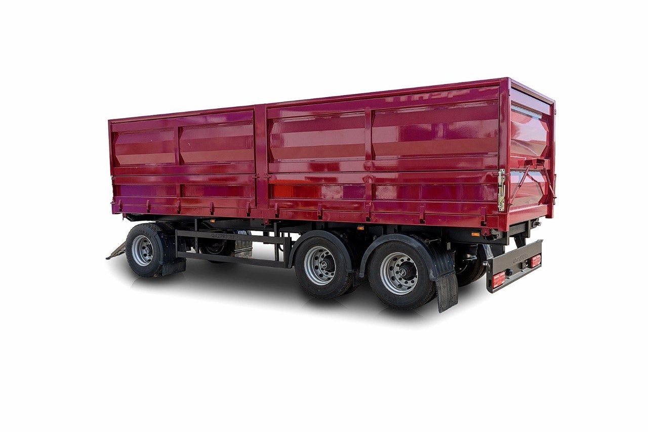 Kemton trailer, model 011-01