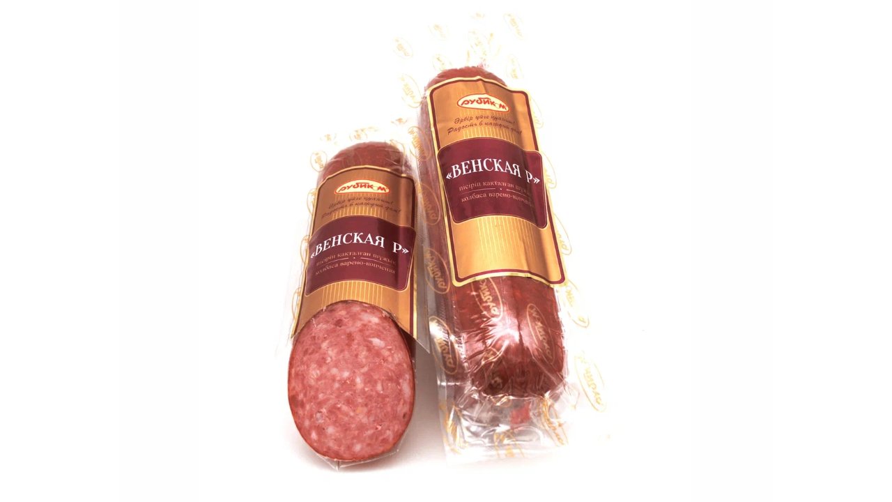 Vienna Semi-Smoked Sausage
