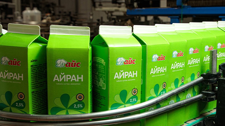 Kefir/ Ayran, 2.5%