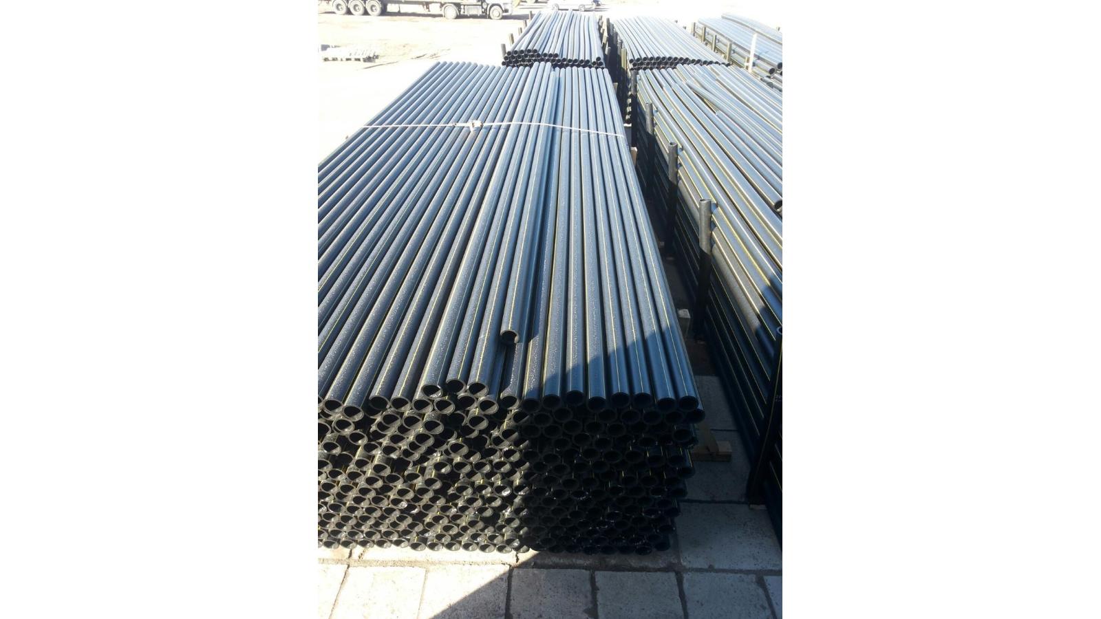 polyethylene pipes PE100