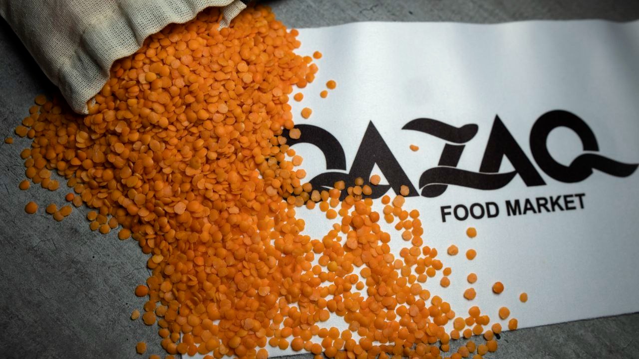 Red Lentils 