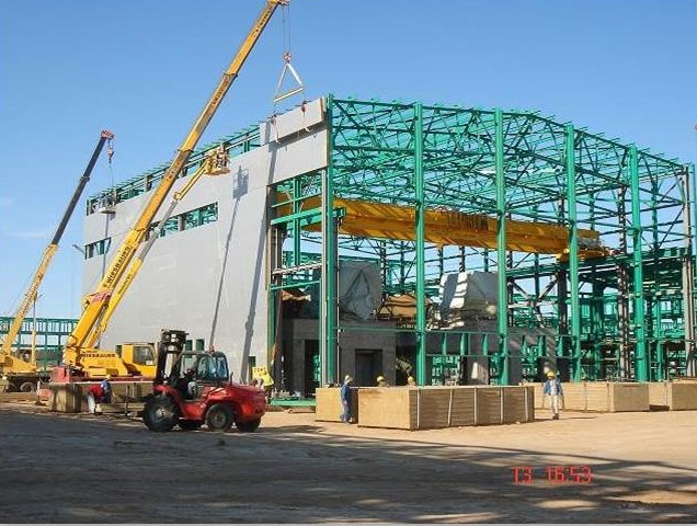 Construction and engineering services