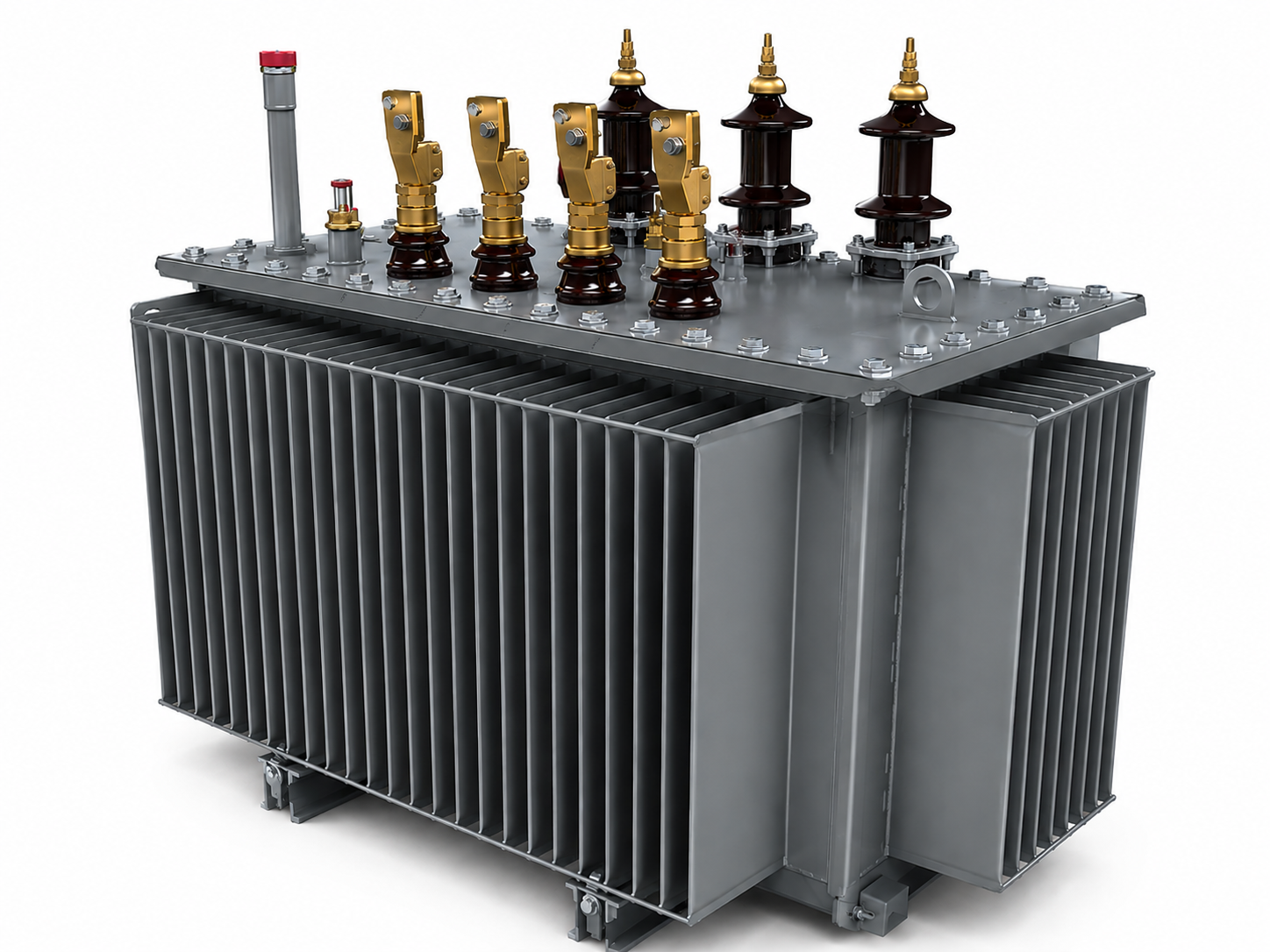 TMGe type oil-immersed power transformer