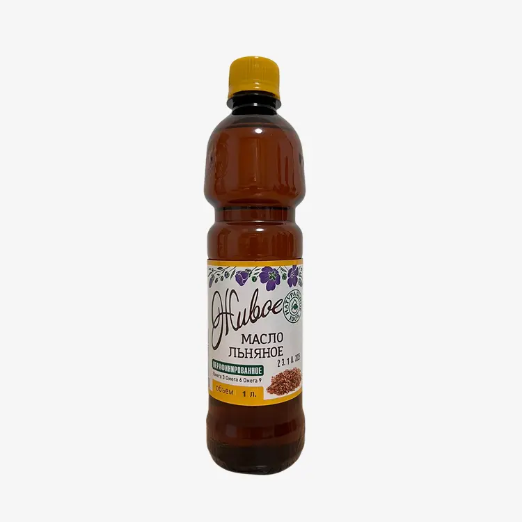 Flaxseed oil