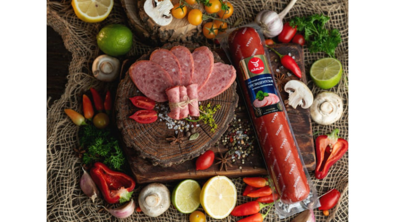 Presidential Semi-Smoked Sausage