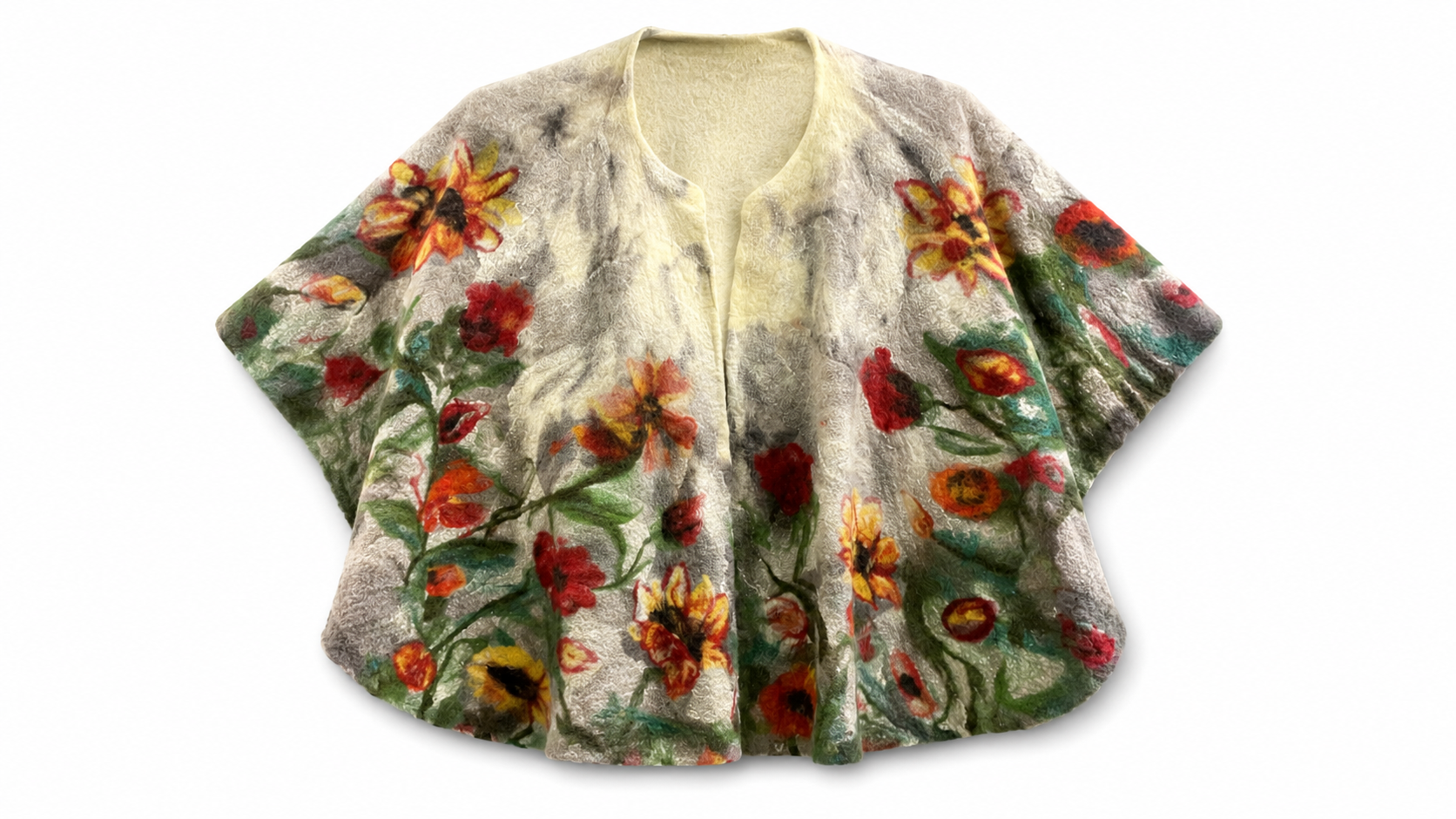 Felt Jacket