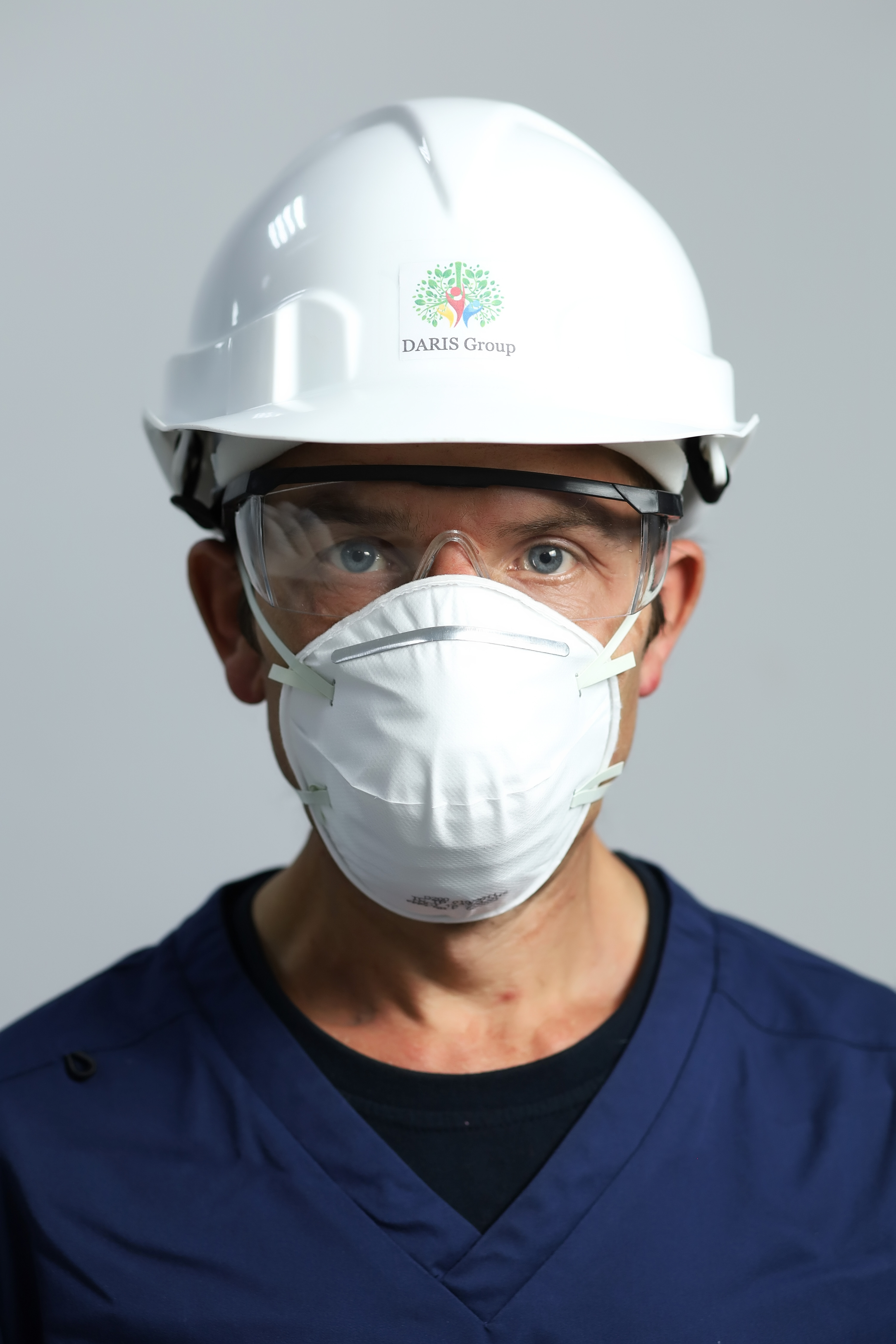 Respirator mask
