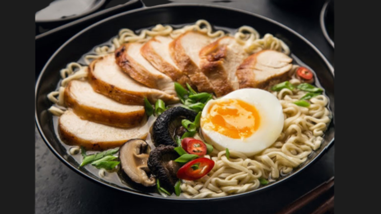 Grito Instant Noodles