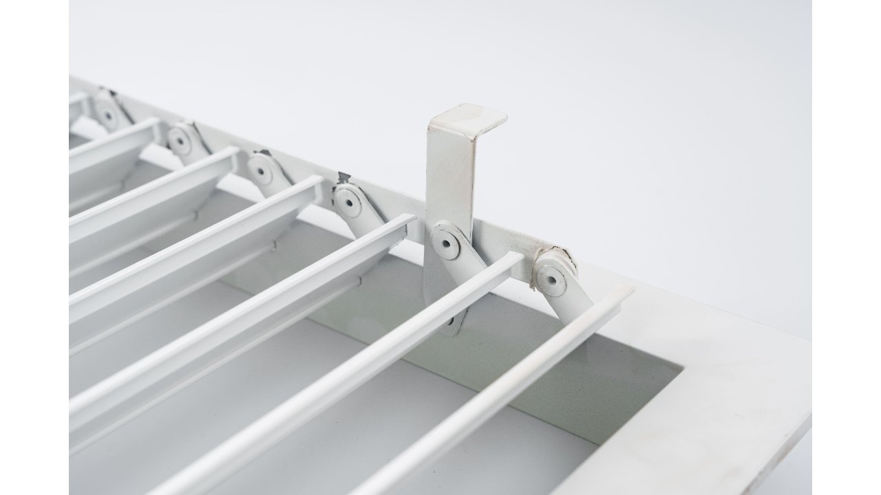 RVD Bathroom Ventilation Grille.