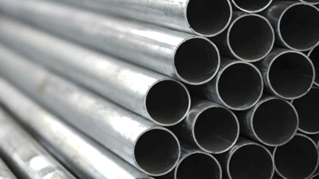 Steel pipes