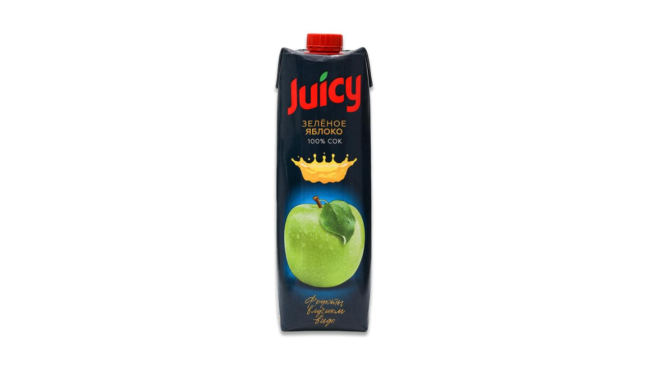 JUICY juice