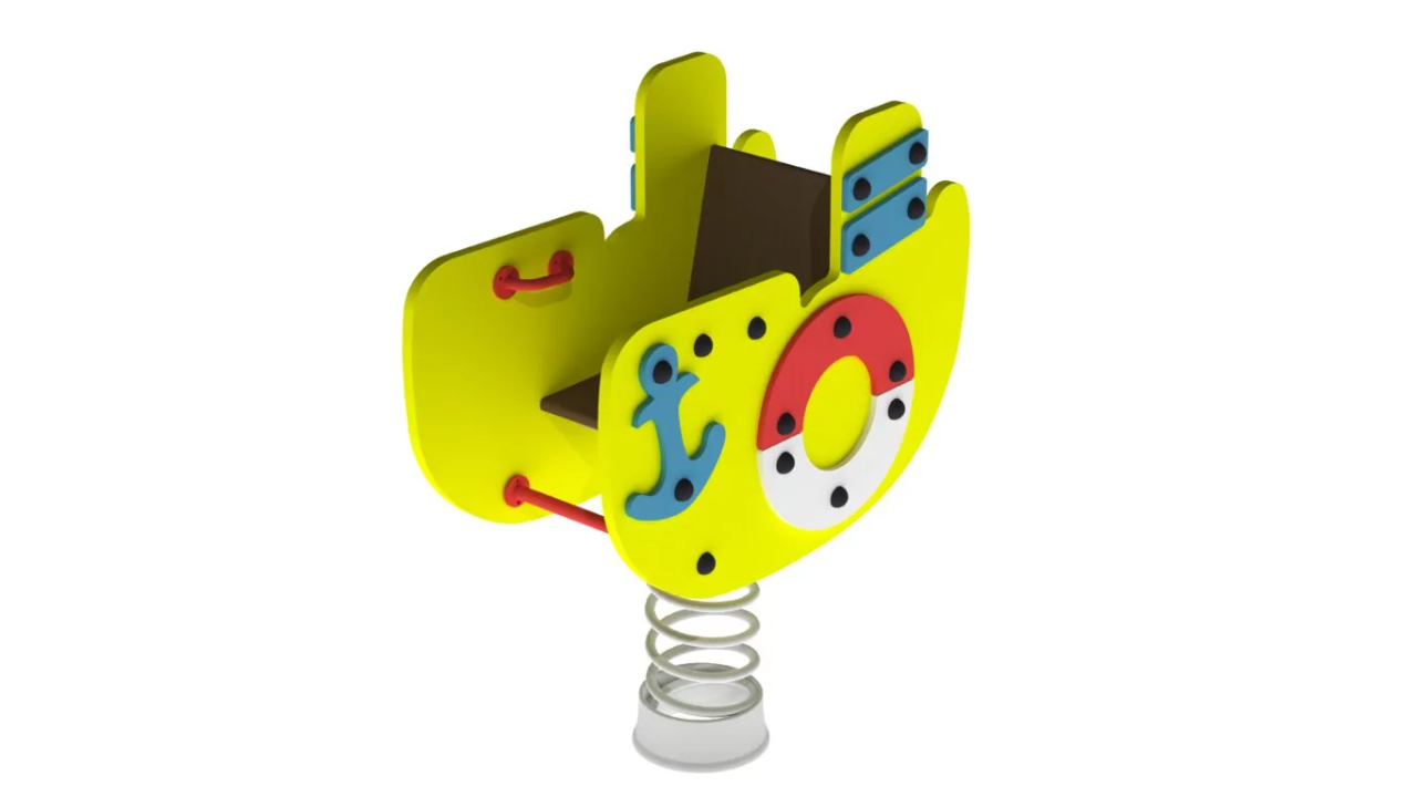 Children’s Playgrounds / Play Complexes 
