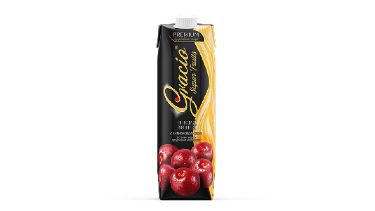 Gracio juice and nectar