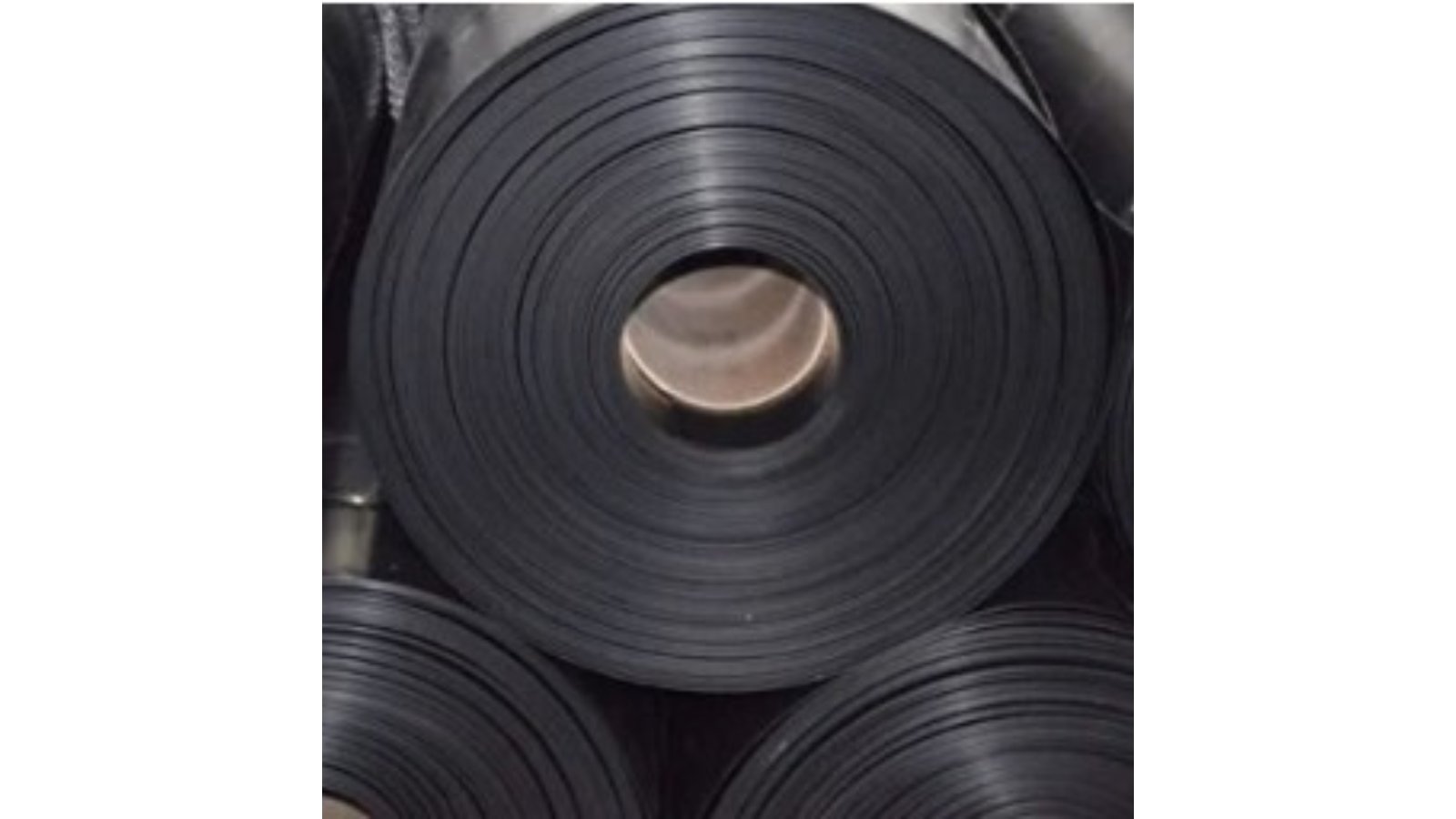 Production of plastic sheets, tire tubes and profiles