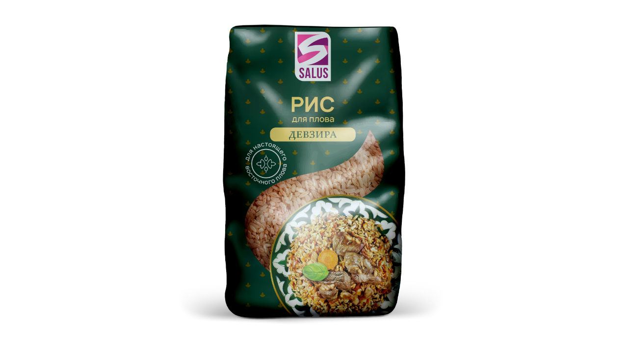 SALUS Cereals 