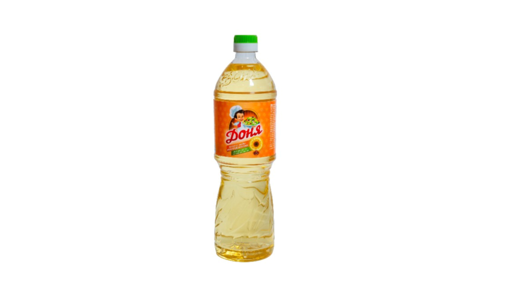 Sunflower oil "Donya"