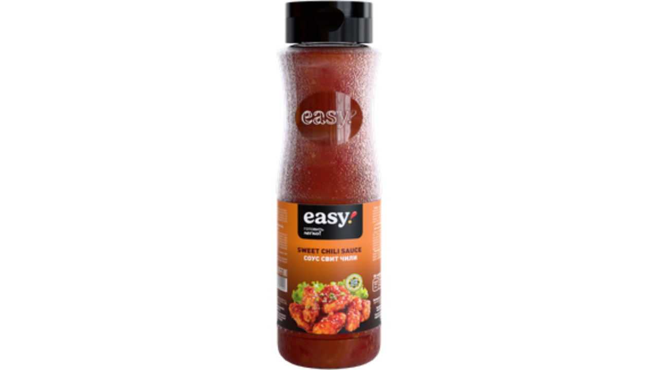 "EASY!" Sweet chili sauce
