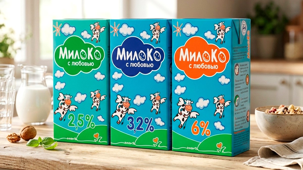 Miloko milk beverage