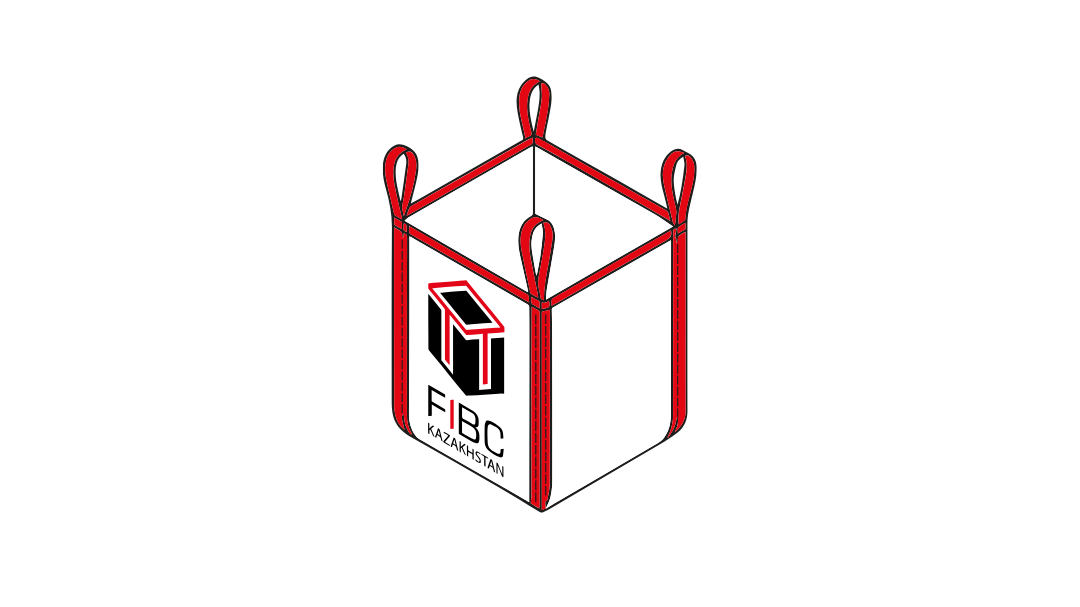 Four-sling big bag