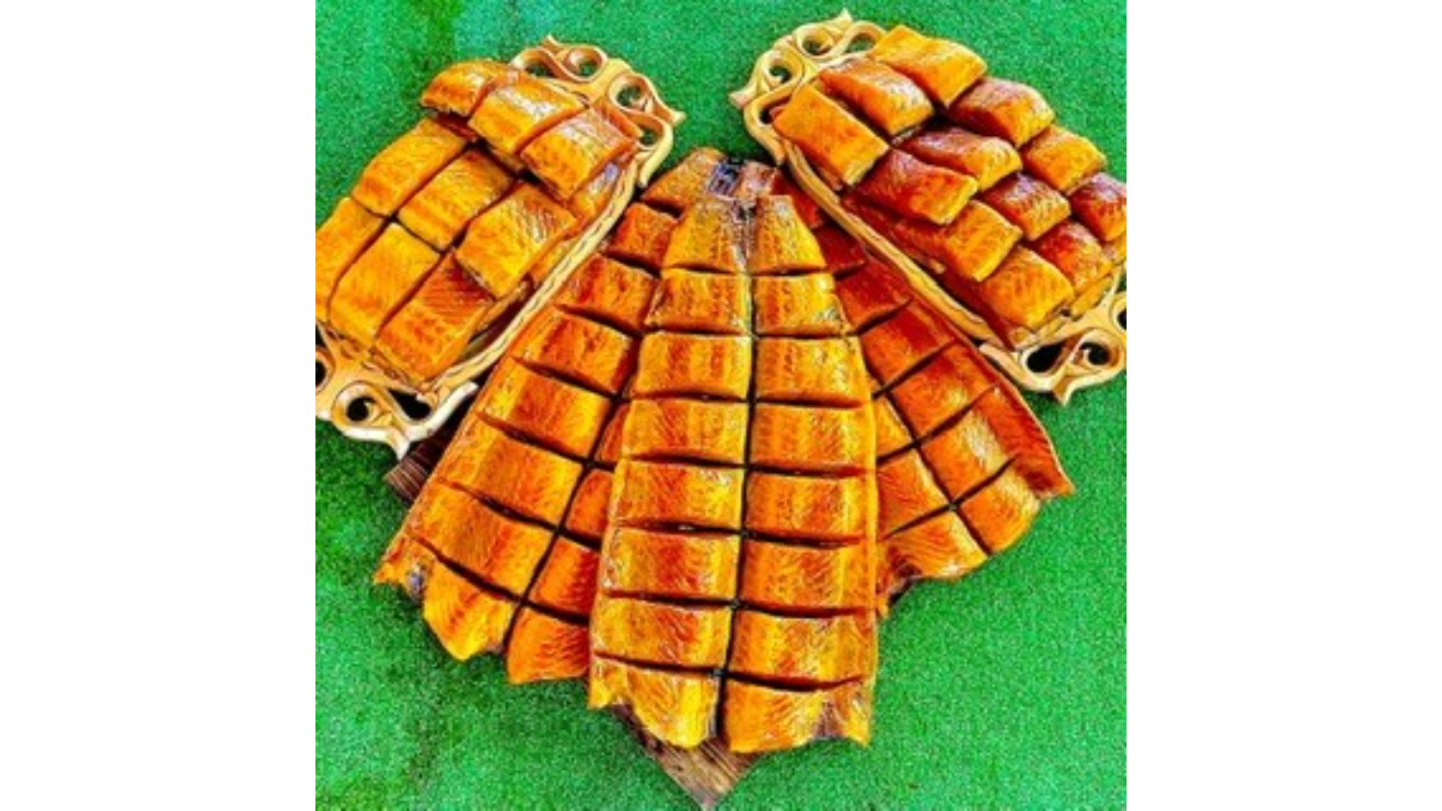 Smoked Fish