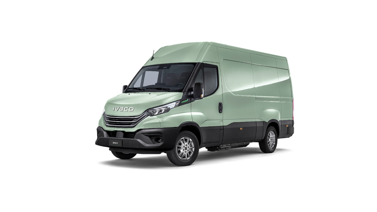 Iveco Daily Panel Van 4x2 Diesel