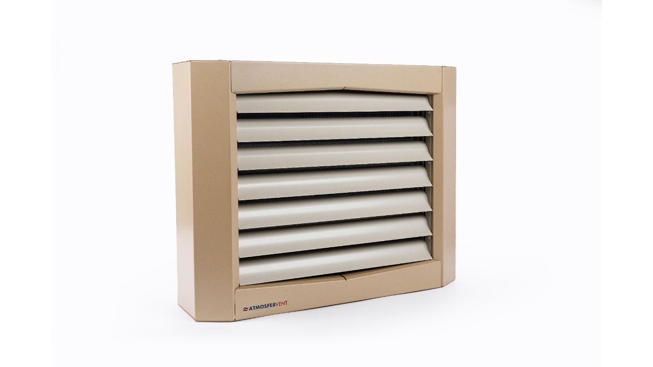 ATM-AP1 Water Air Heaters