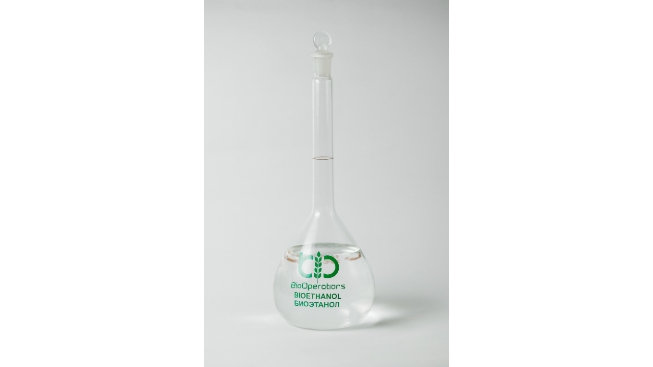 BioOperations Bioethanol 