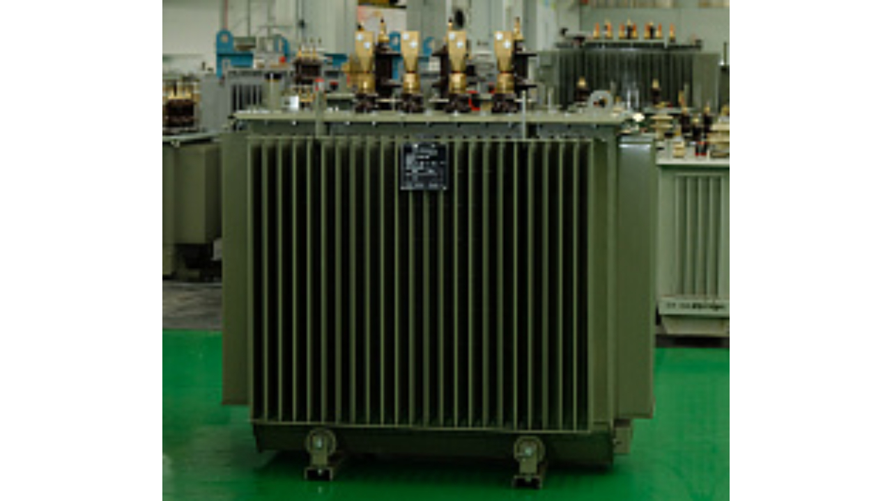 TM transformers 25–2500 kVA, 6(10, 20)–0.4 kV