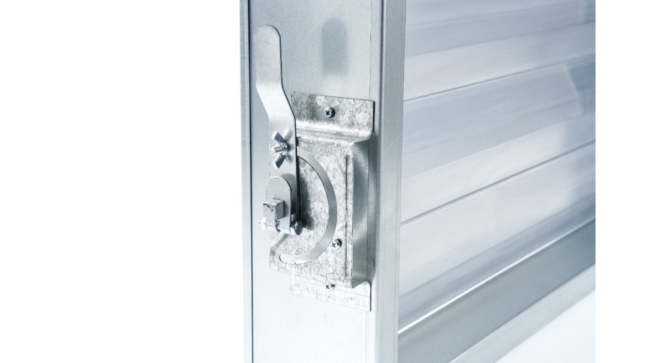 DVK Ventilation Damper