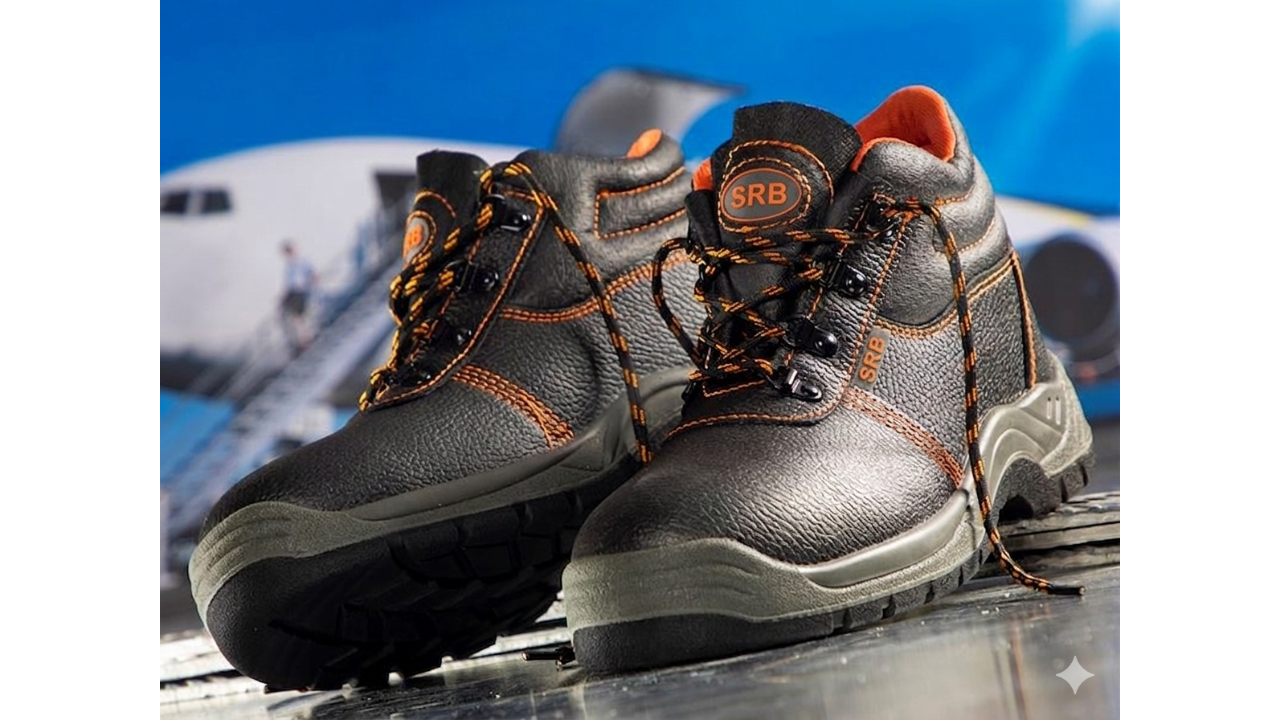 Safety Footwear Boots